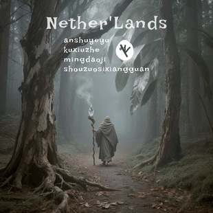 冥岛集《尘埃之下》尤加利苦艾草 焚香烟草 清苦小众草本木质香水