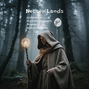 冥岛集《木痂》橡木白兰地 清冷木质微苦药感 疏离气质中性香水