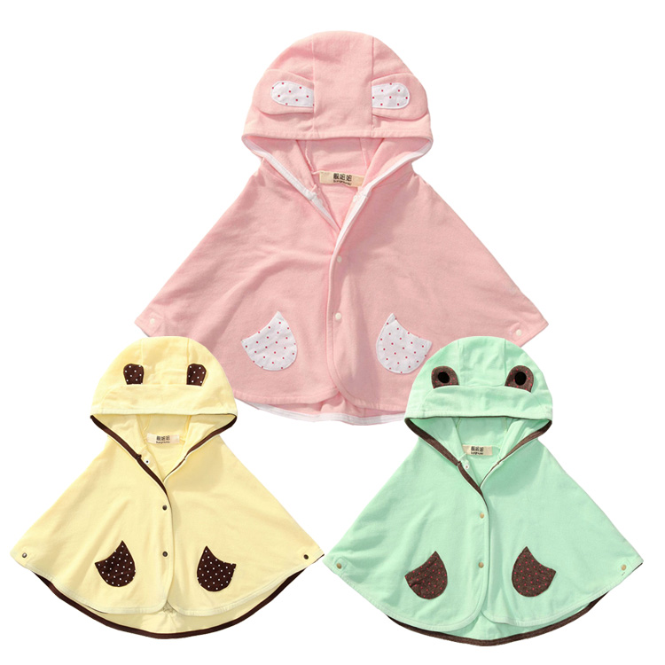 Cape pour fille A100 - Ref 2156574 Image 1