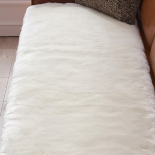 澳尊澳洲羊毛坐垫沙发垫子毛毛座垫美利奴羊皮剪羔皮短羊毛飘窗垫