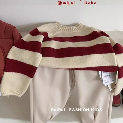 milaikoko女童女童毛衣冬款
