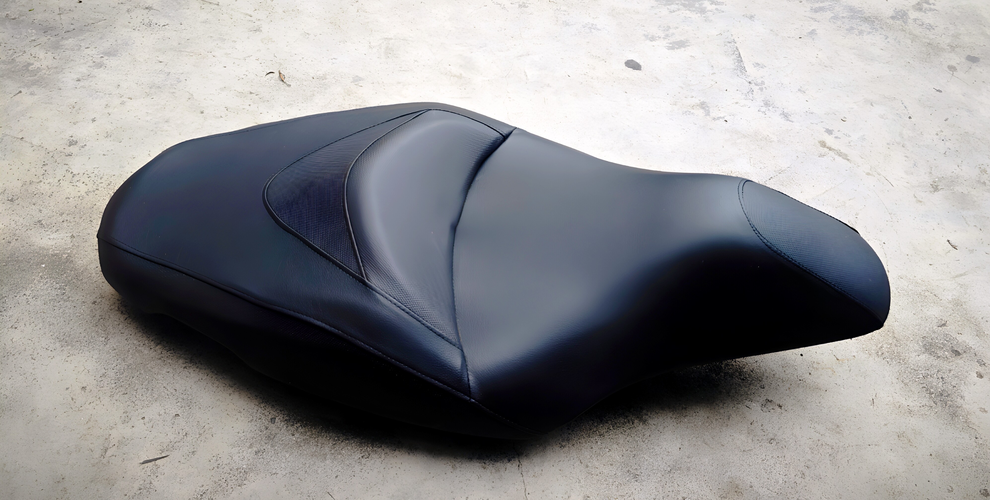 Honda Faze 250坐垫皮 本田法则250座包皮 Faze替换坐皮打钉固定