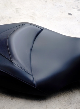 Honda Faze 250坐垫皮 本田法则250座包皮 Faze替换坐皮打钉固定