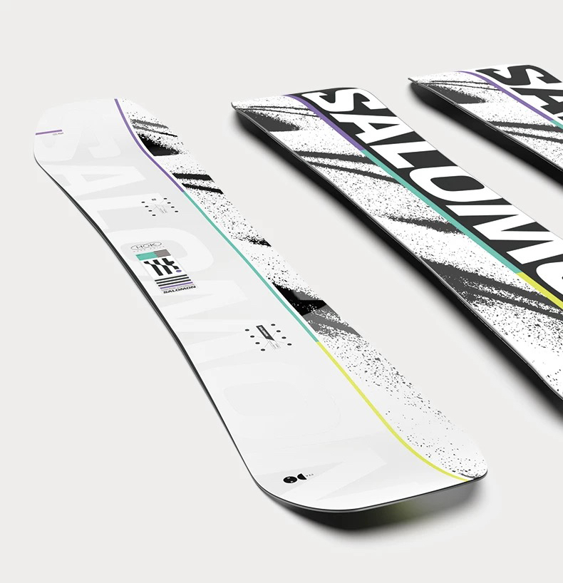 萨洛蒙滑雪板25/26款Salomon Huck knife 滑雪男女单板萨洛蒙