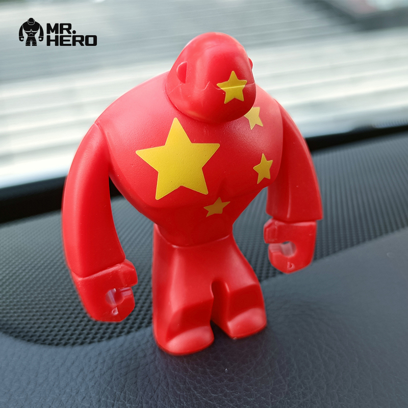 原创设计手办公仔玩偶模型挂件