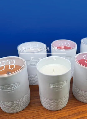 代购法国EX NIHILO 无中生有圣檀/玫瑰/书香/花迷醉多款香薰蜡烛