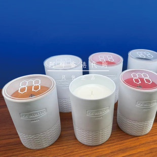 代购法国EX NIHILO 无中生有圣檀/玫瑰/书香/花迷醉多款香薰蜡烛