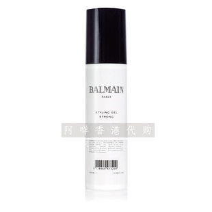 法国巴尔曼Balmain Hair Styling Gel Strong 强度造型啫喱 100ml