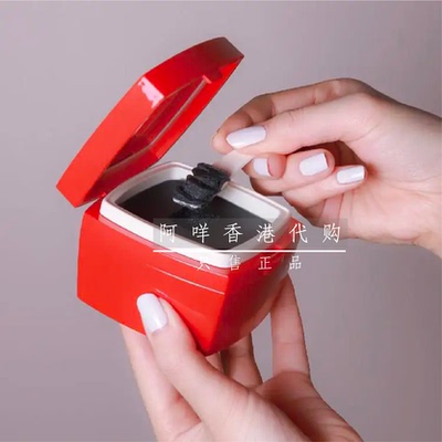 代购 日本AHRES 梅炭卸妆膏/补充装Raw Melt Cleansing Balm