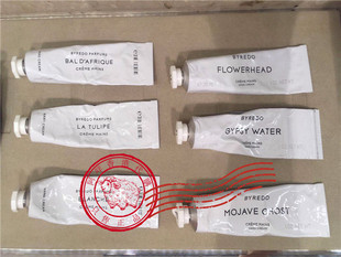 瑞典百瑞德BYREDO blanche/LA TULTIPE/荒漠/无人区护手霜 30g