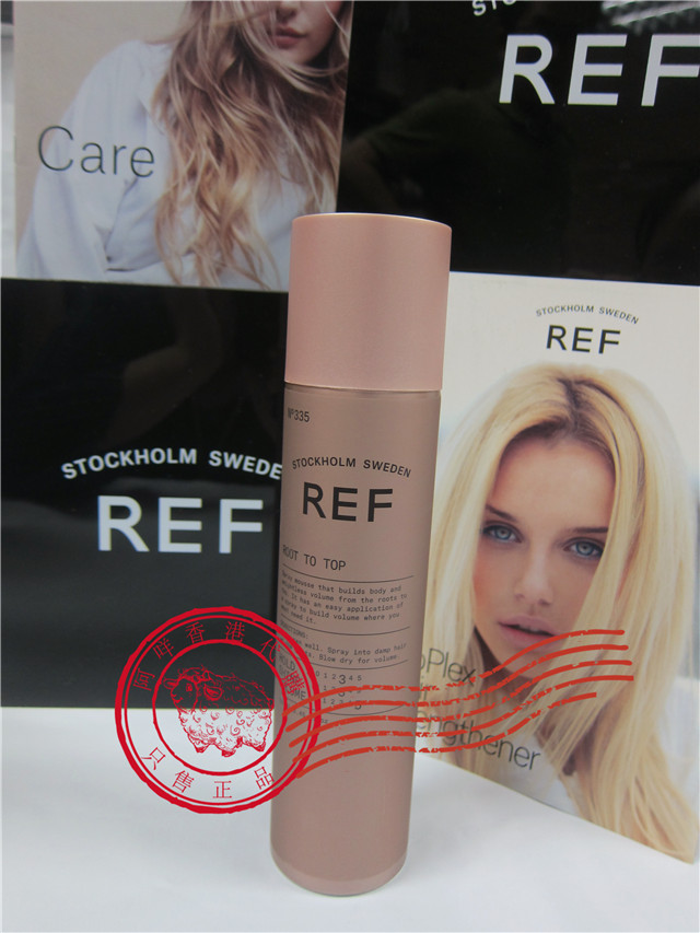 REF发根蓬松丰盈喷雾造型/抗热
