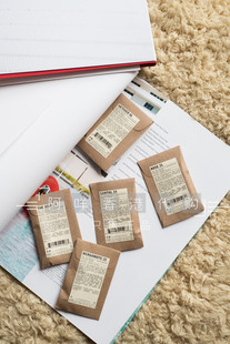 5支 包邮 LABO 顺丰 无喷头 31试香套装 0.75ml