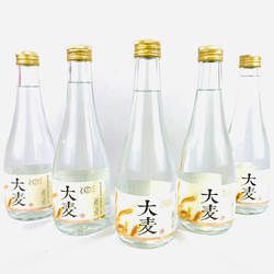 鹤庆乾酒系列 鹤庆大麦酒45度298mlx6瓶清香型酒纯粮酒云南特产酒