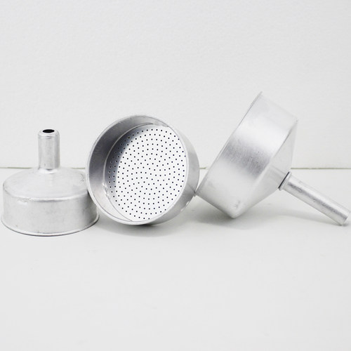 摩卡壶粉槽咖啡壶粉盒咖啡器具