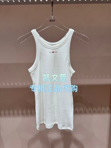 3K1AA03-395上新专柜正品2026春款3-2背心吊带