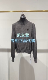 2专柜正品 2J4E415 1299现货上新2025冬款 针织衫