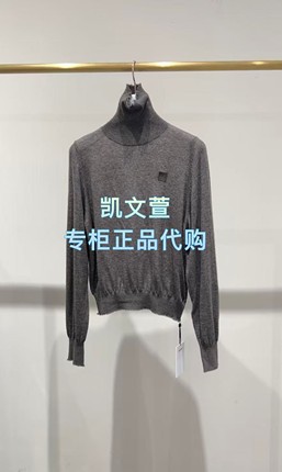 2J4E415-1299现货上新2025冬款1-2专柜正品针织衫