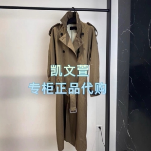 风衣外套 2026春款 MBF1TRC006 3999上新专柜正品