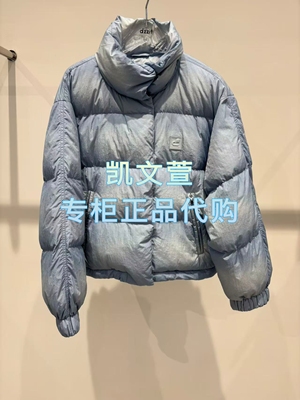 3J4K260-2595现货上新2025年冬款1-2专柜正品羽绒服