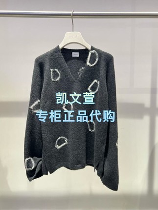 2J4E476-2399现货上新2025冬款3-1专柜正品针织衫