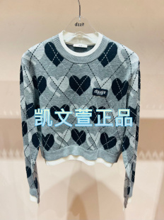 针织衫 3I4E434 1专柜正品 1290现货上新2024冬款