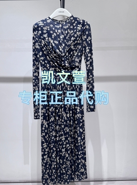 EBE3DRS052-2699现货上新2025秋款专柜正品连衣裙