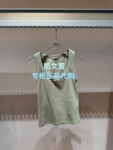 3K2AA02-395现货上新2026夏款1波专柜正品背心吊带