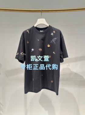 2K1BA30-1199现货上新2026春款3-2专柜正品短袖T恤