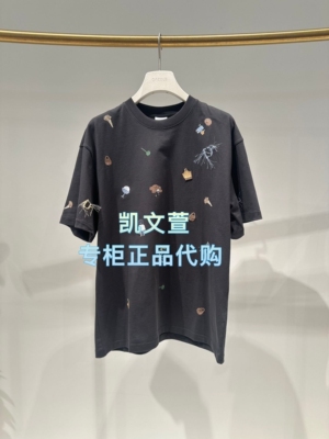 2K1BA30-1199现货上新2026春款3-2专柜正品短袖T恤