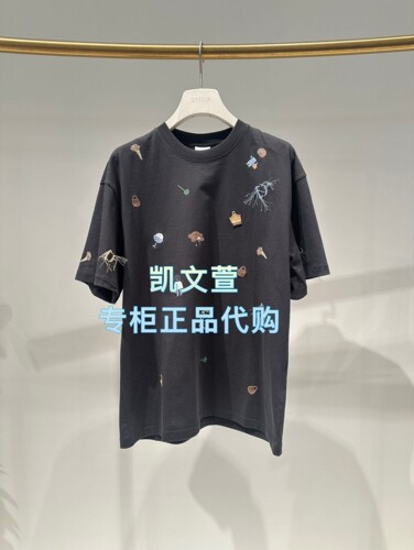 2K1BA30-1199现货上新2026春款3-2专柜正品短袖T恤