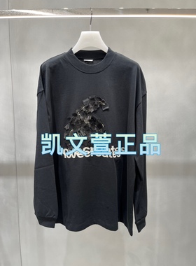 2I3B510-1599现货上新2024秋款3-1专柜正品长袖T恤