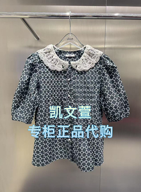 3J2D302-995现货上新2025年夏款1-1专柜正品衬衫