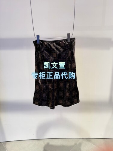 2K2SB25-1099现货上新2026夏款2-2专柜正品半身裙