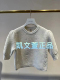 2990现货上新2024夏款 1专柜正品 1I2E316 针织衫
