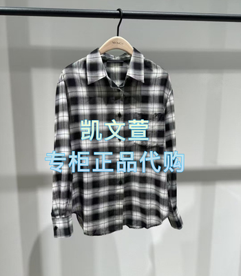 MBE2SHT041-1499现货上新2025夏款专柜正品衬衫