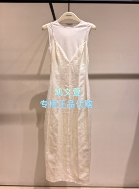 EBF1DRS005-3999现货上新专柜正品2026年春款连衣裙