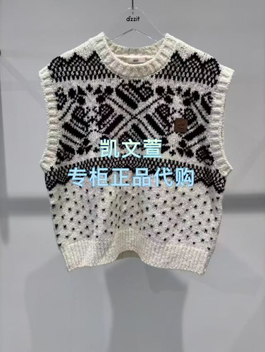 3J4E207-935现货上新2025年冬款2-1专柜正品针织衫