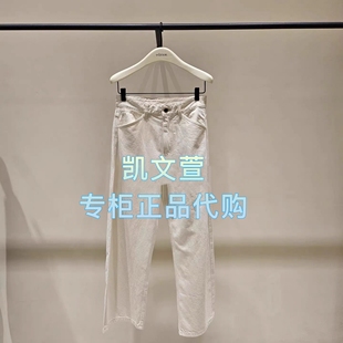 牛仔裤 2025冬款 1999现货上新专柜正品 EBE4JEN032