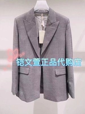 2023秋款1-1专柜正品西装外套