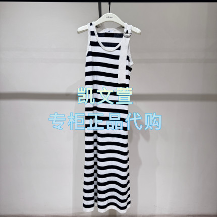 EBE2DRS021-2199现货上新2025夏款专柜正品连衣裙