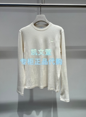 2K1BA25-999现货上新2026春款1-1专柜正品长袖T恤