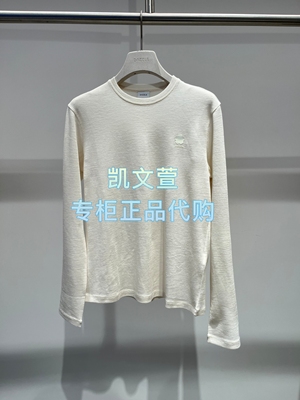 2K1BA25-999现货上新2026春款1-1专柜正品长袖T恤