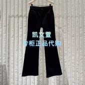 MBE4JEN012 牛仔裤 1099现货上新专柜正品 2025冬款