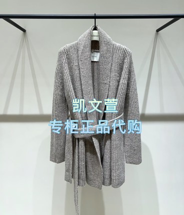 EBE4CAR021-3999现货上新2025冬款专柜正品针织衫