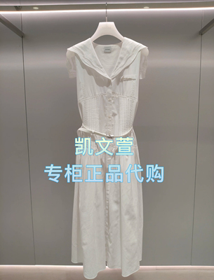 2J2O334-3599现货上新2025年夏款4-1专柜正品连衣裙