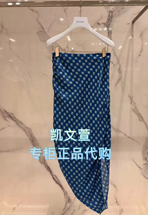 2J2S409 1专柜正品 半身裙 1499现货上新2025年夏款