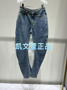 牛仔裤 2I4R502 2专柜正品 1299现货上新2024冬款