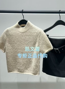 针织衫 专柜正品 1999现货上新2025冬款 MBE4SWT024