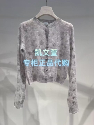 2J4E534-1899现货上新2025冬款2-2专柜正品针织衫