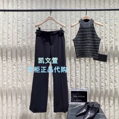 MBF1PAT006-1499上新2026春款专柜正品休闲裤